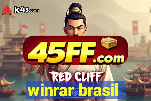 winrar brasil